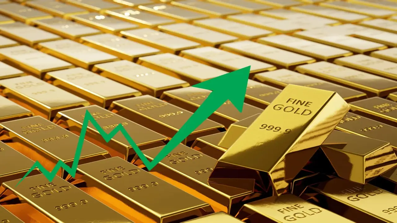 ارتفاع سعر الذهب ليصل إلى 4077 دولاراً للأونصة